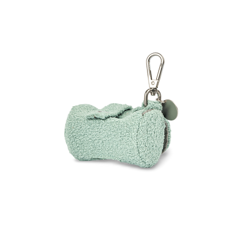 Dog Waste Bag Holder Sage