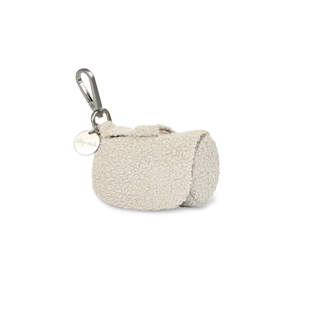 Dog Waste Bag Holder Cloud
