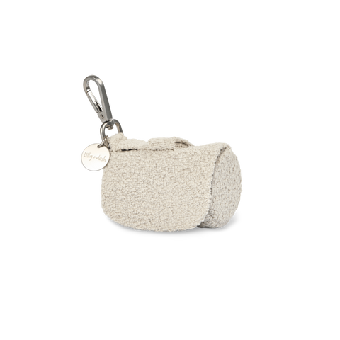 Dog Waste Bag Holder Cloud