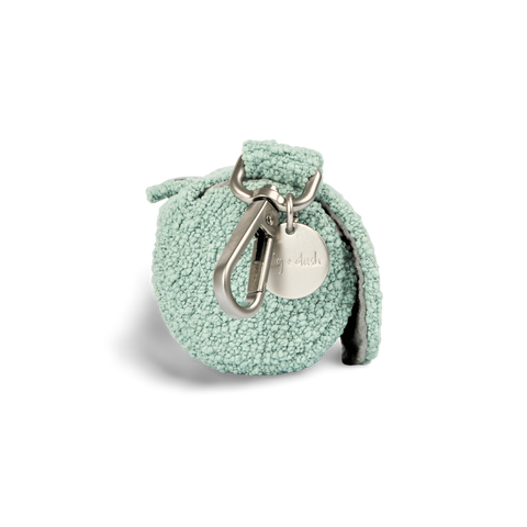 Dog Waste Bag Holder Sage