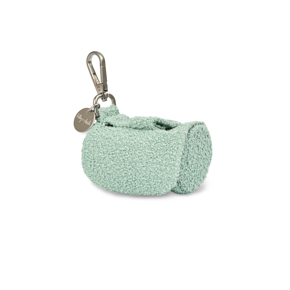 Dog Waste Bag Holder Sage