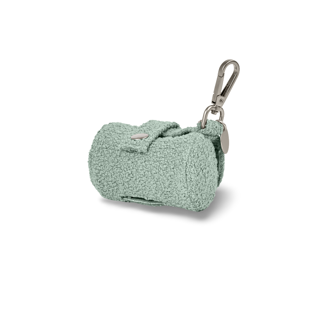 Dog Waste Bag Holder Sage
