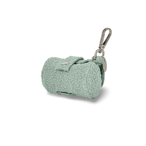 Dog Waste Bag Holder Sage
