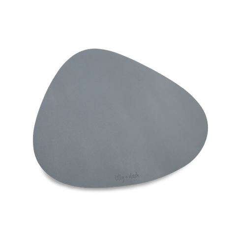 Pebble Blue Dog Placemat