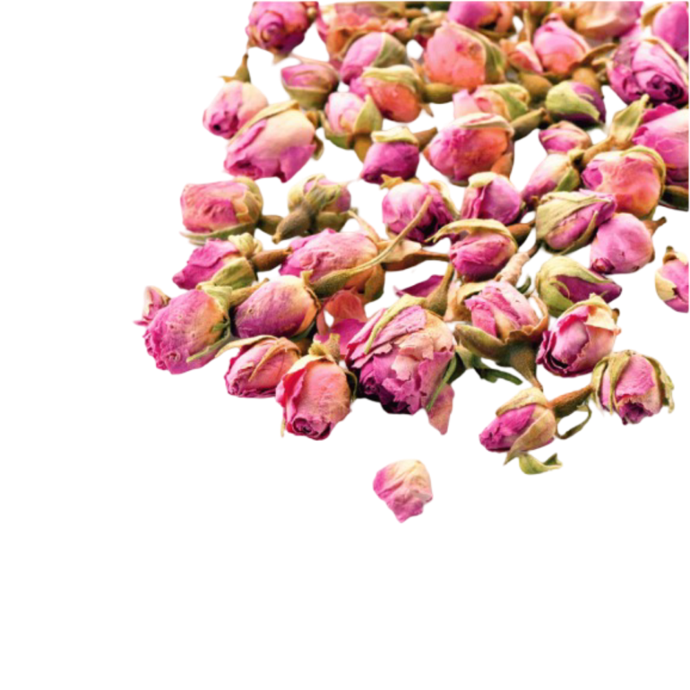 Farm Fresh Pure Rose Buds Forage for Small Pets