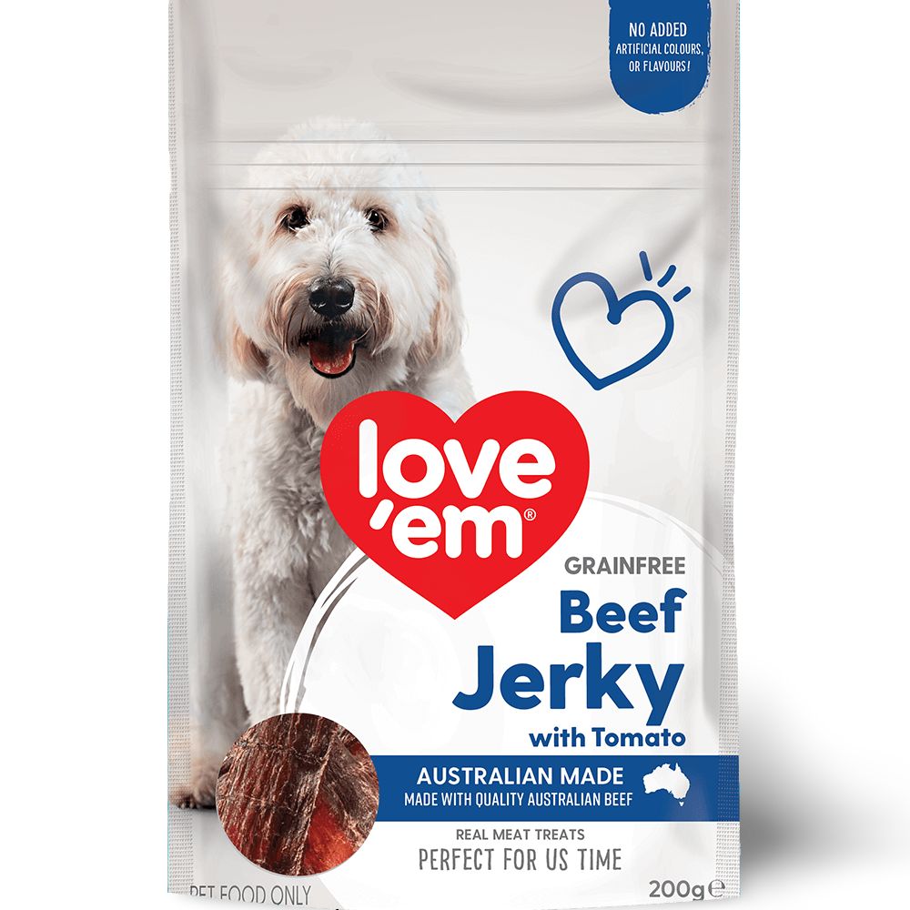 Beef And Tomato Jerky