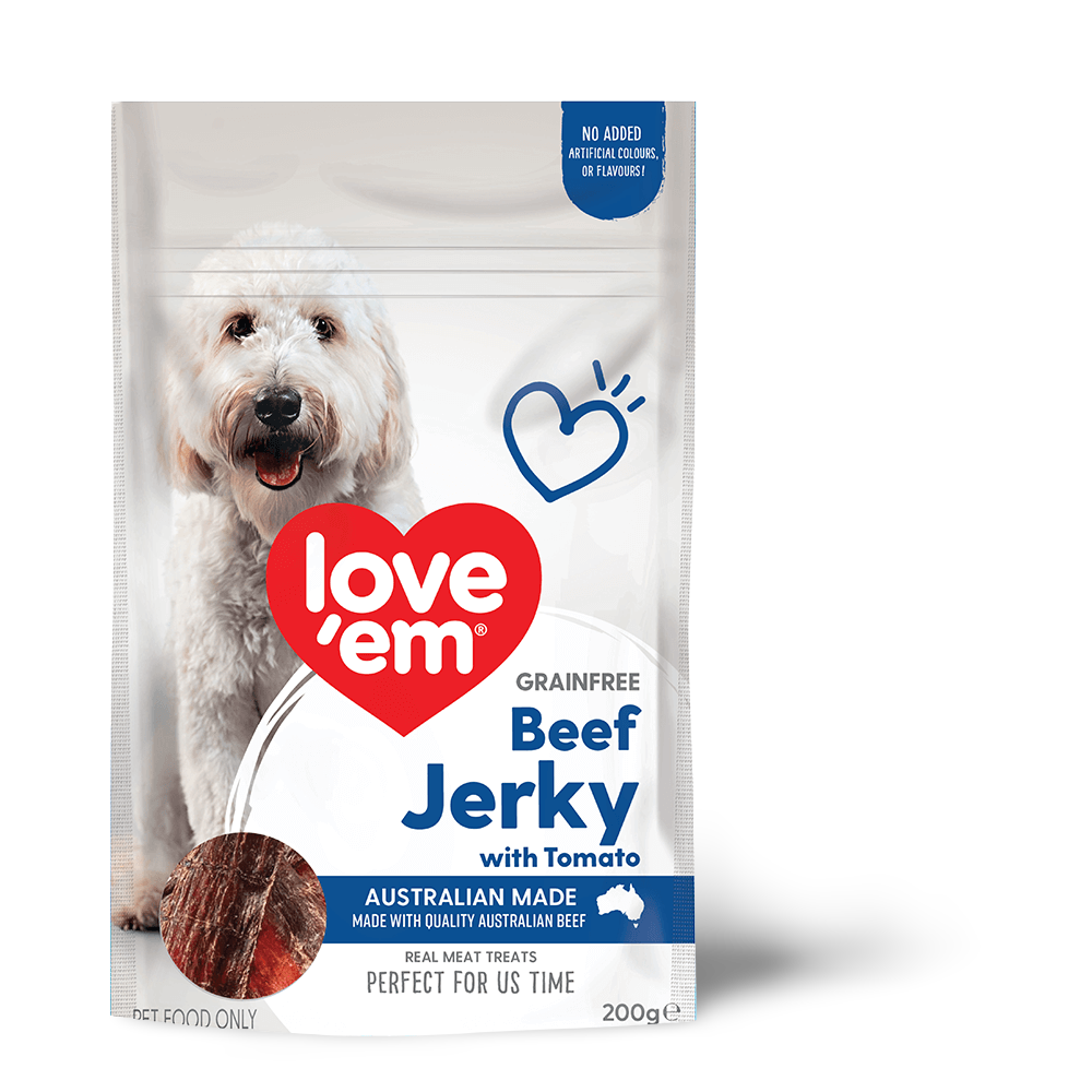 Beef And Tomato Jerky