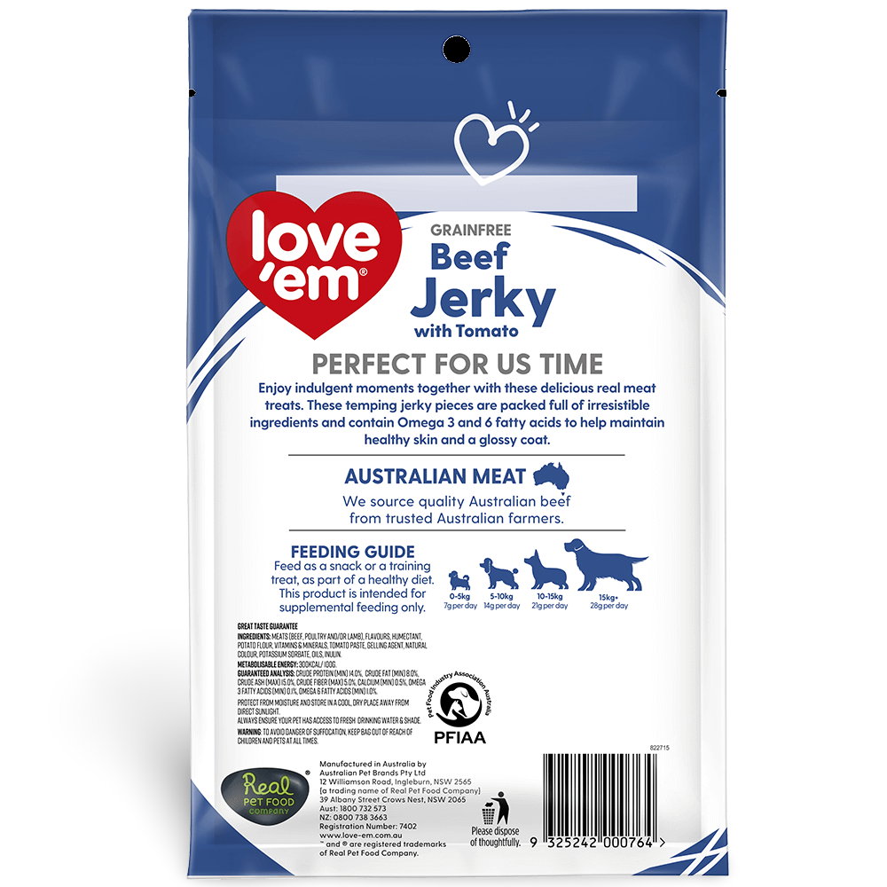 Beef And Tomato Jerky