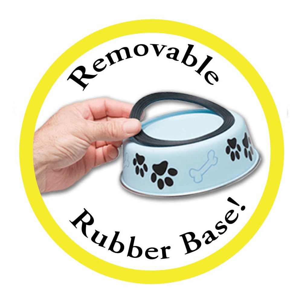 Bella Bowl Fish Blue