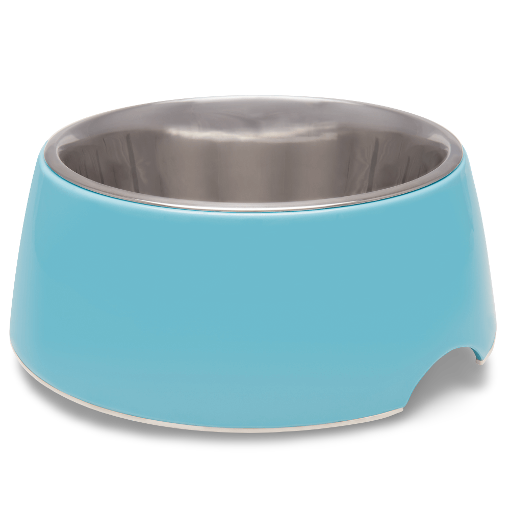 Retro Bowl Electric Blue