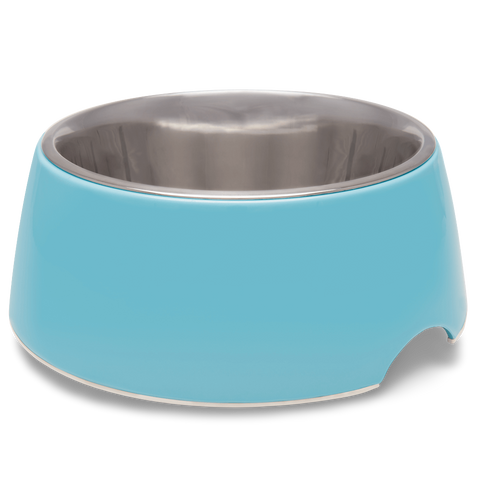 Retro Bowl Electric Blue