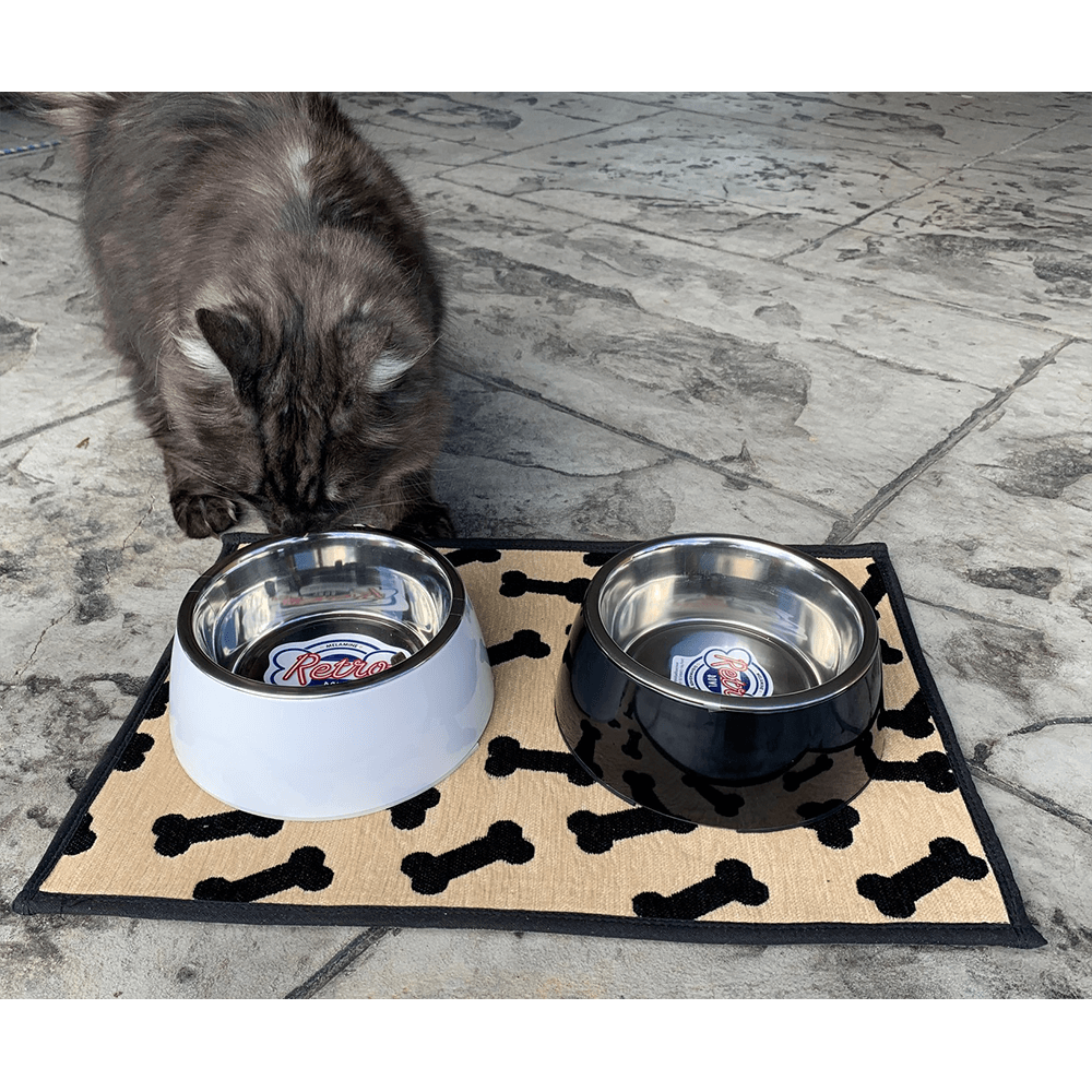 Retro Bowl Midnight Black