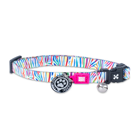 Max & Molly Smart ID Cat Collar Assorted Patterns