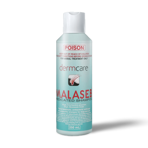 Medicated Shampoo Antibacterial Antifungal Shampoo For Pets