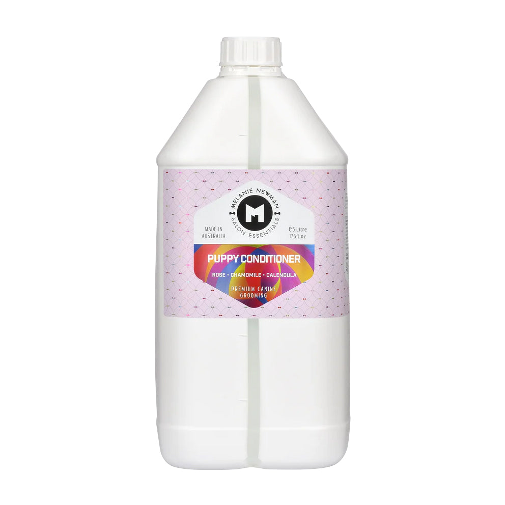 Melanie Newman Puppy Conditioner
