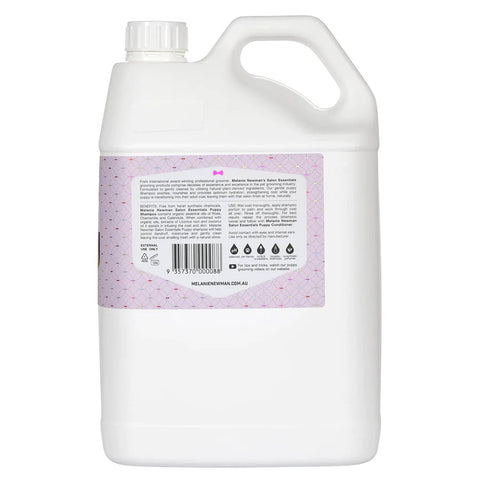 Melanie Newman Puppy Shampoo