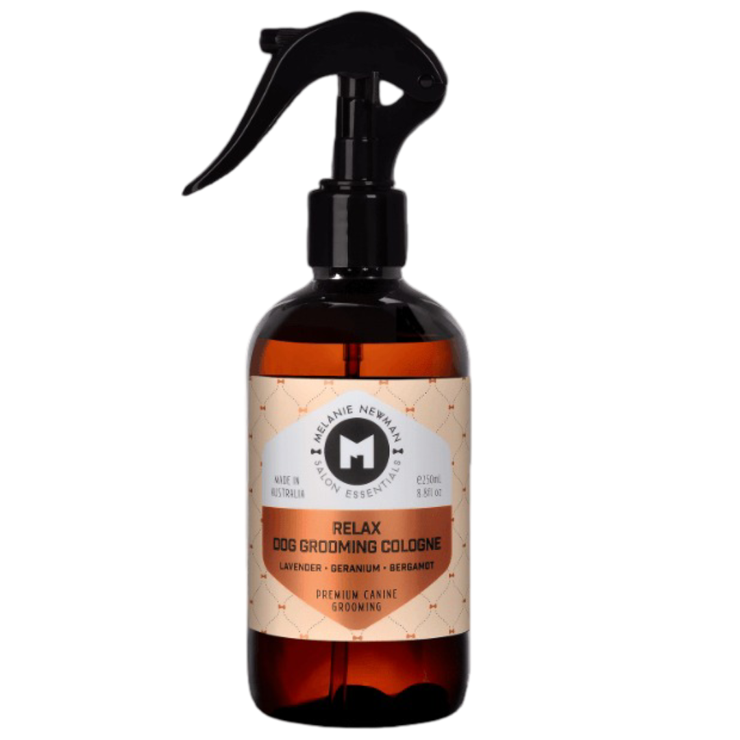 Relax Dog Grooming Cologne