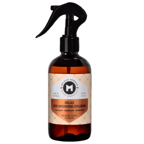 Relax Dog Grooming Cologne