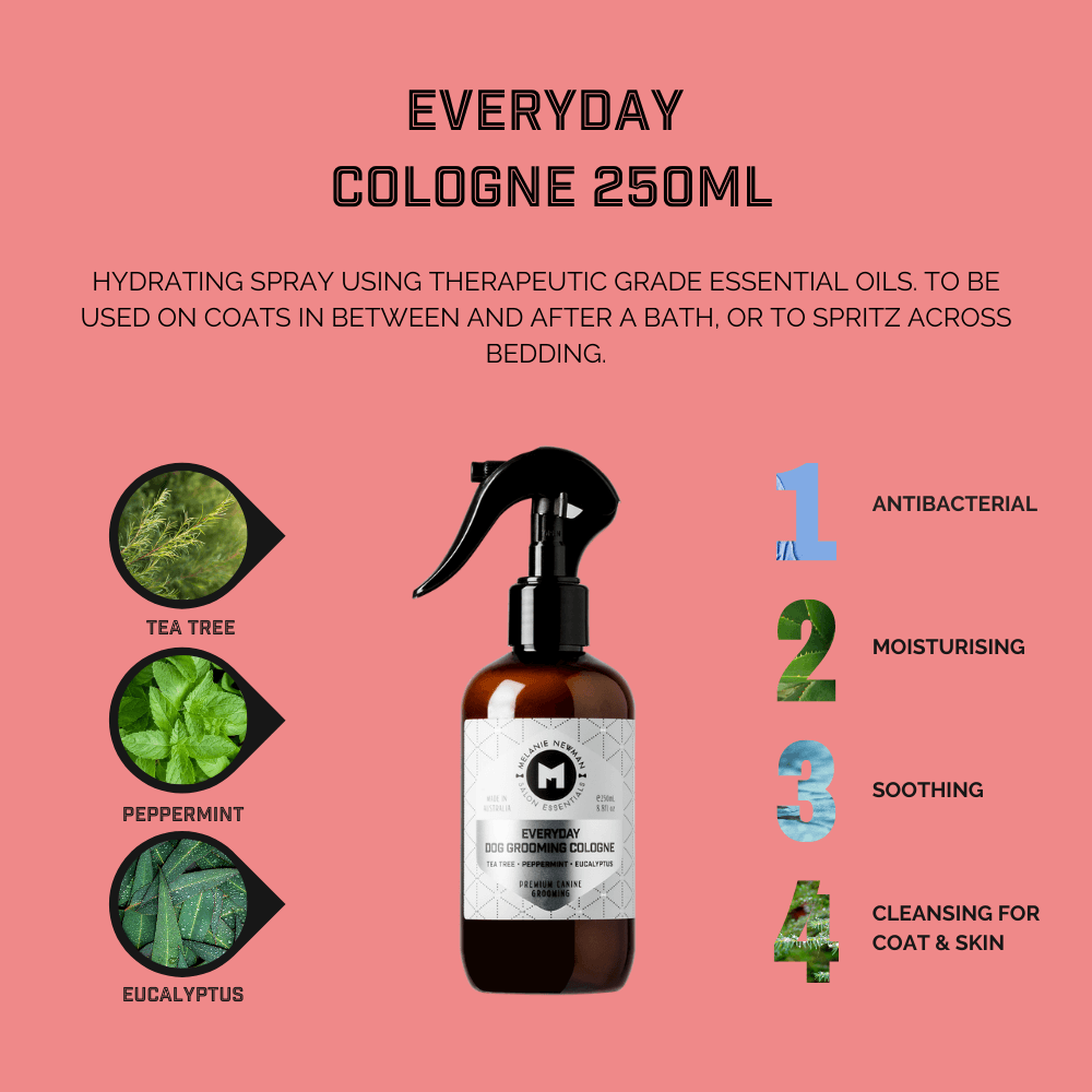 Everyday Dog Grooming Cologne