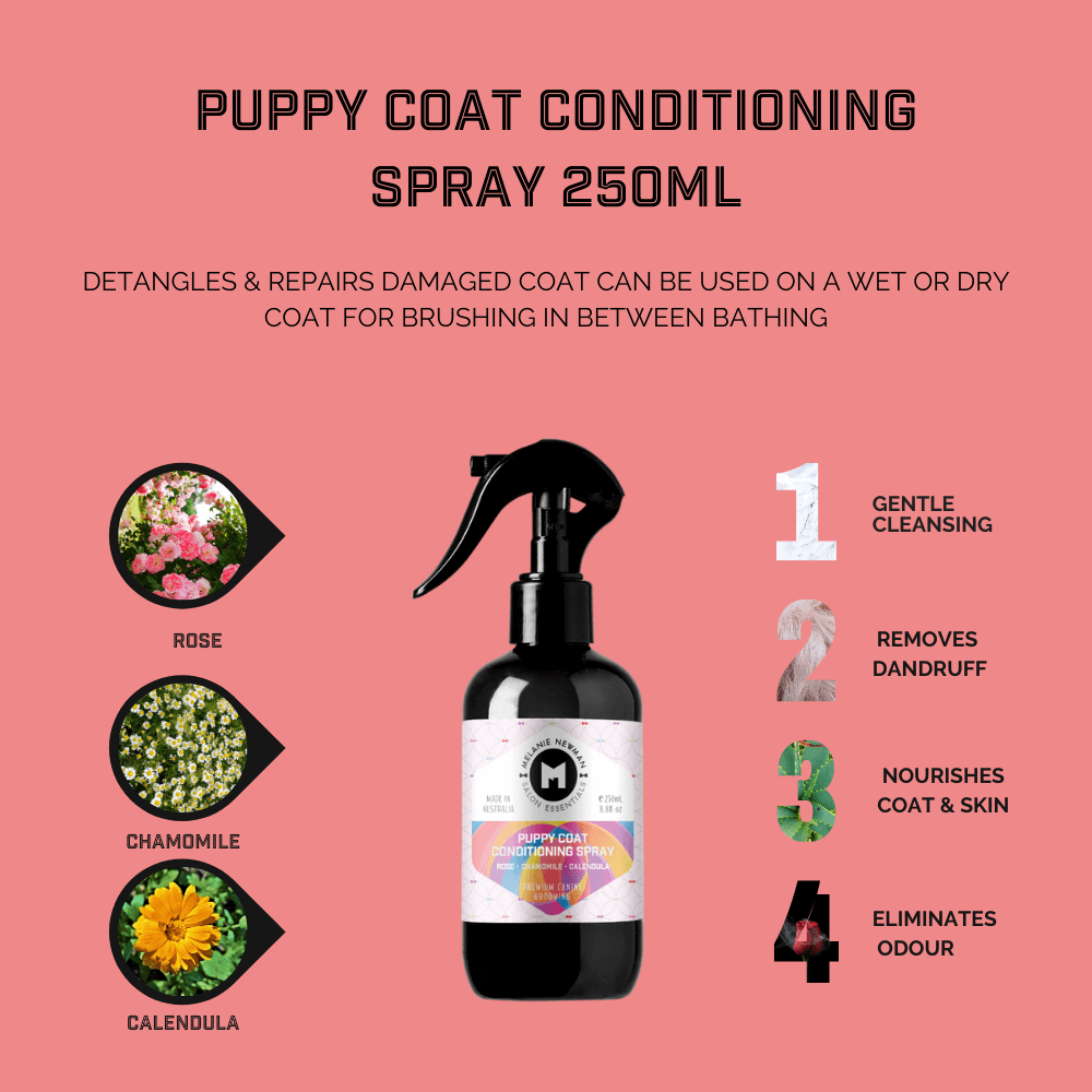 Puppy Conditioning Spray