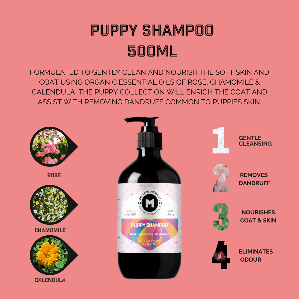 Puppy Shampoo
