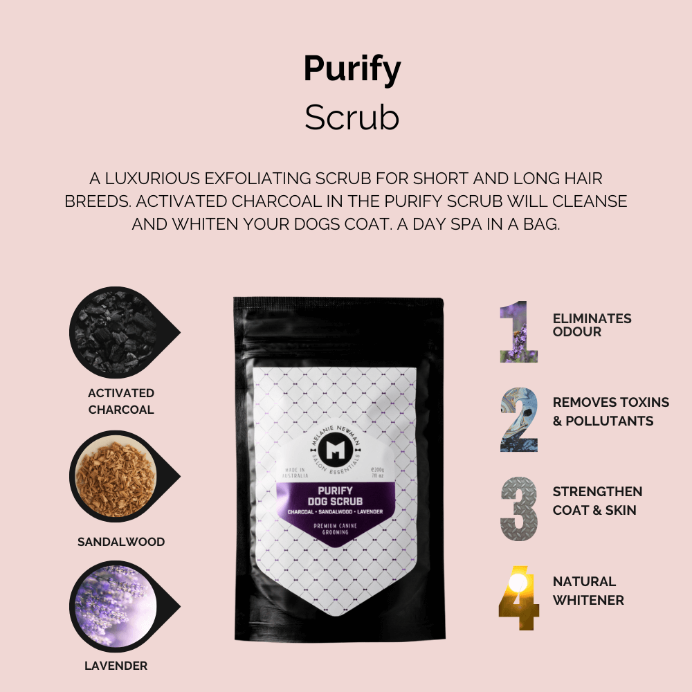 Purify Dog Scrub