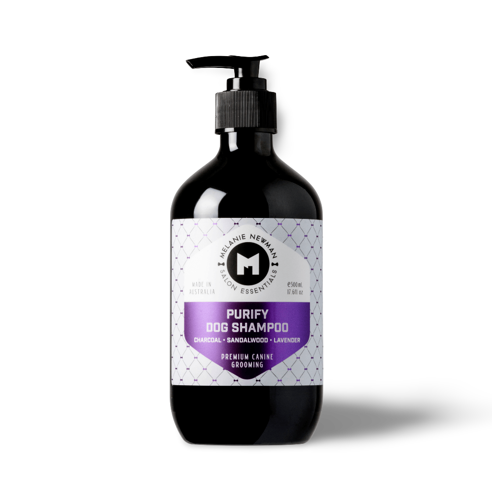 Purify Activated Charcoal Dog Shampoo