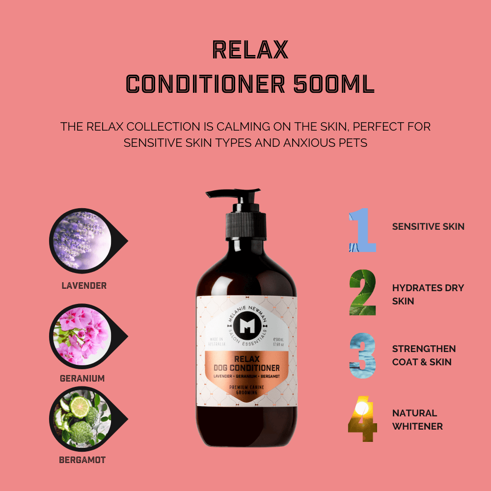 Relax Dog Conditioner
