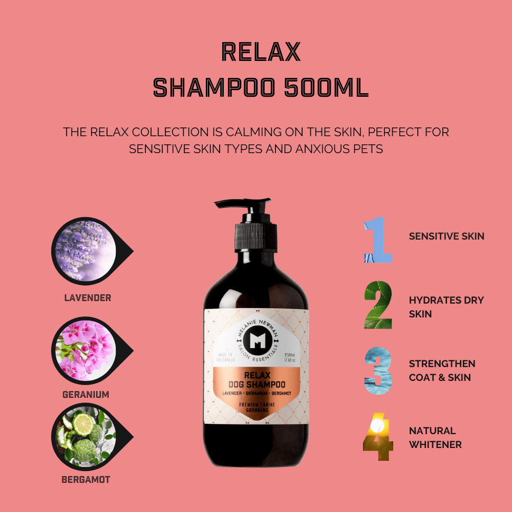 Relax Dog Shampoo