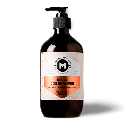 Relax Dog Shampoo