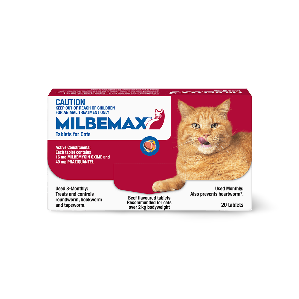 All Wormer Tablets For Cats