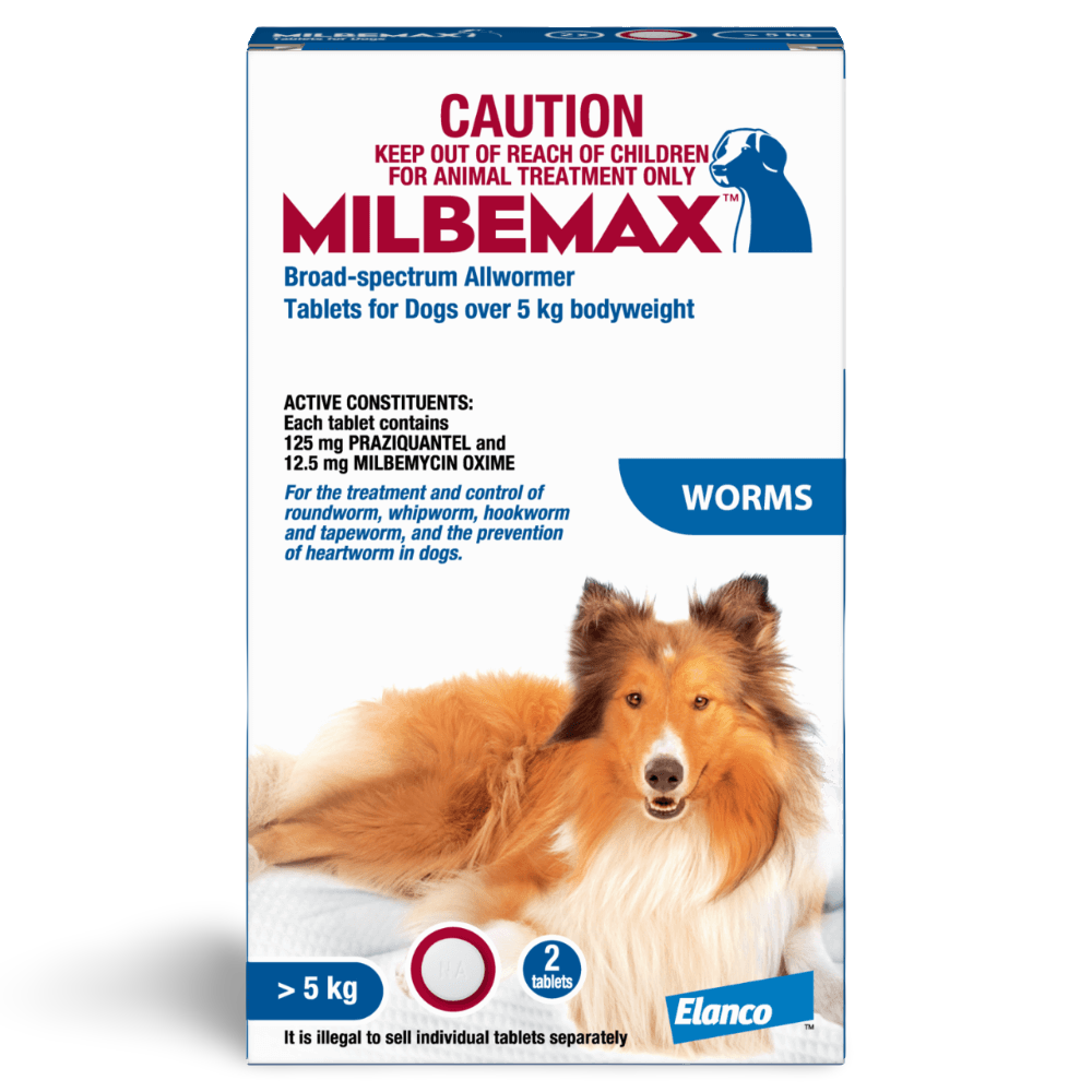 All Wormer Tablets For Dogs