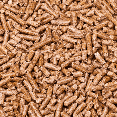 Wood Pellet Small Animal Litter