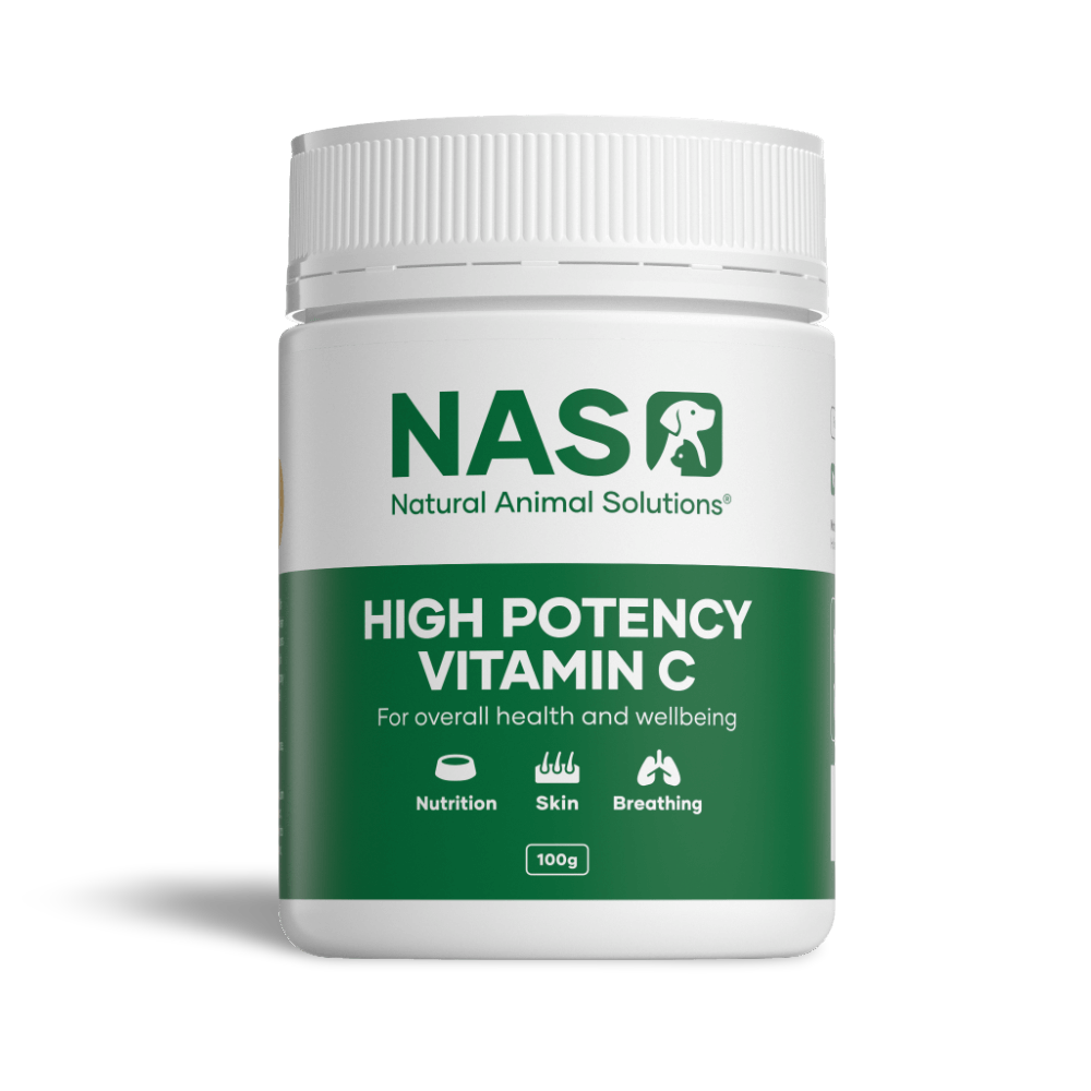 High Potency Vitamin C