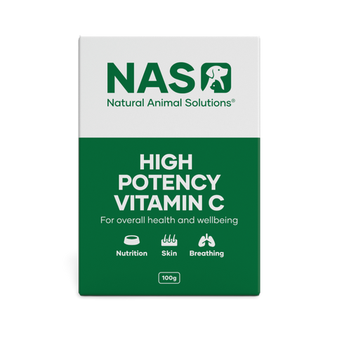 High Potency Vitamin C