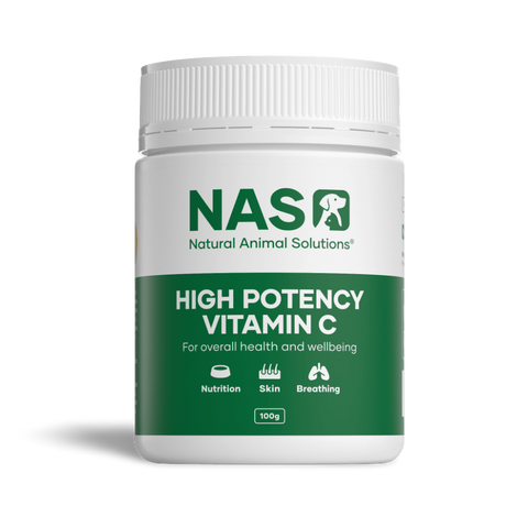 High Potency Vitamin C