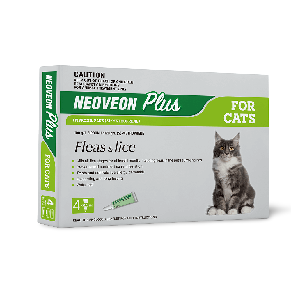 Flea Spot-on For Cats