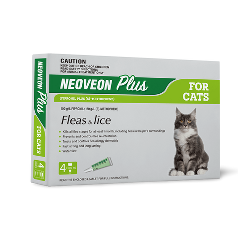 Flea Spot-on For Cats