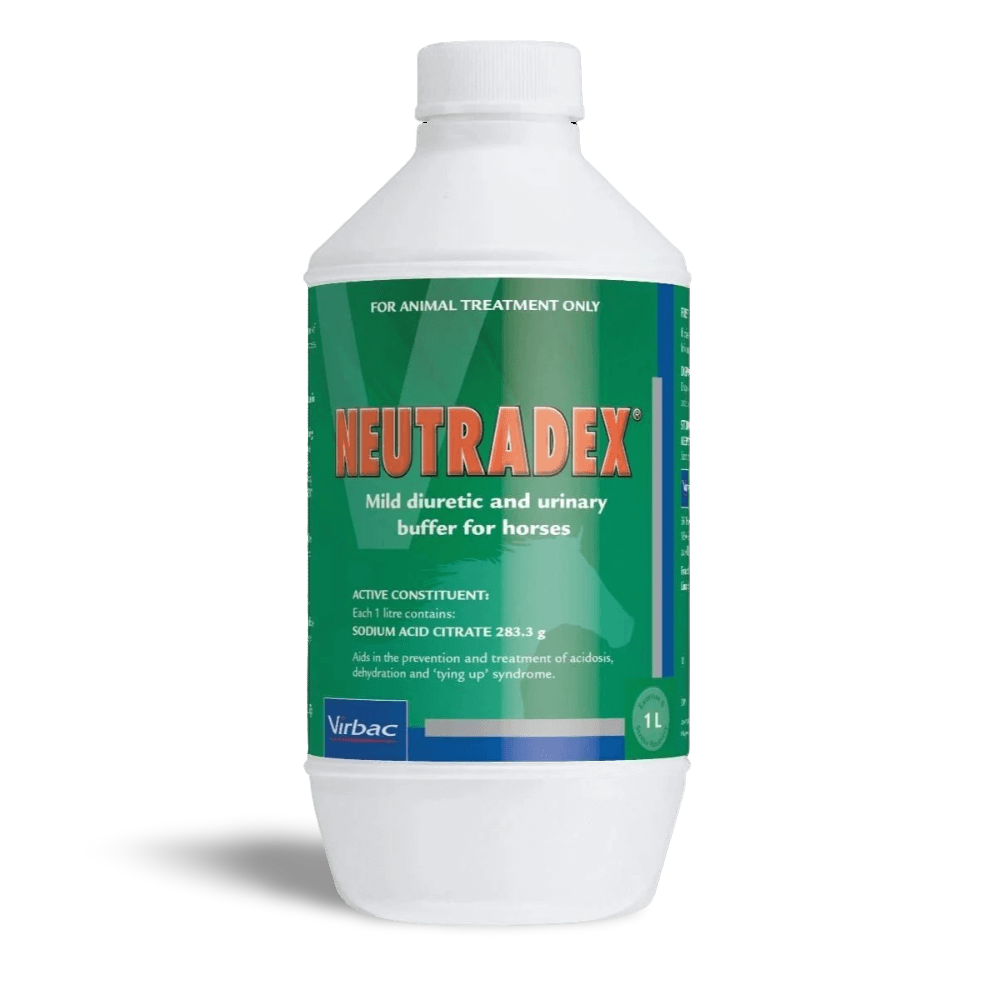 Neutradex Muscle Recovery Buffer Supplement For Horses