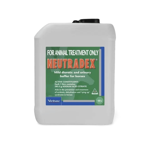 Neutradex Muscle Recovery Buffer Supplement For Horses