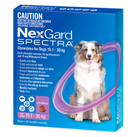 Chews for Large Dogs 15.1-30kg