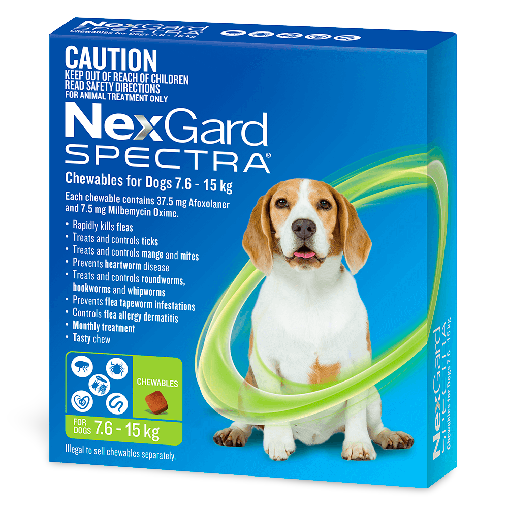 Chews for Medium Dogs 7.6-15kg