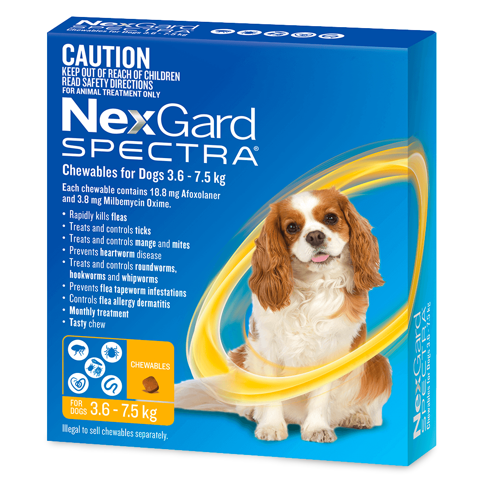 Chews for Small Dogs 3.6-7.5kg