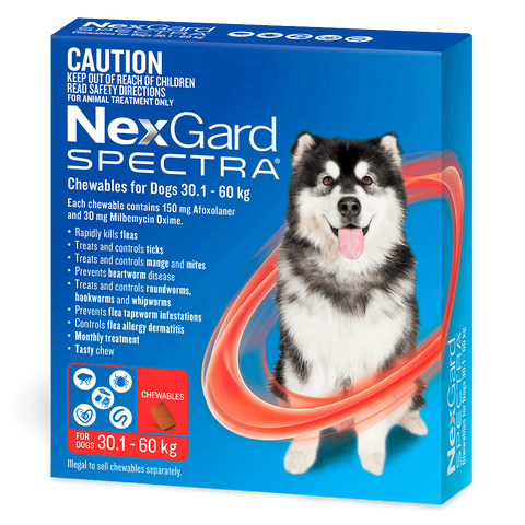 Chews for Very Large Dogs 30.1-60kg