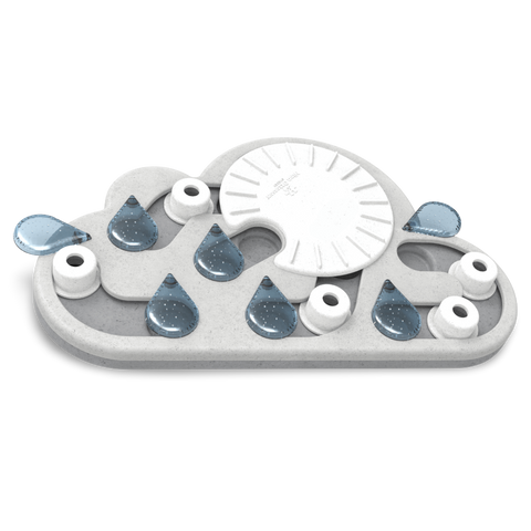 Cat Puzzle And Play Rainy Day