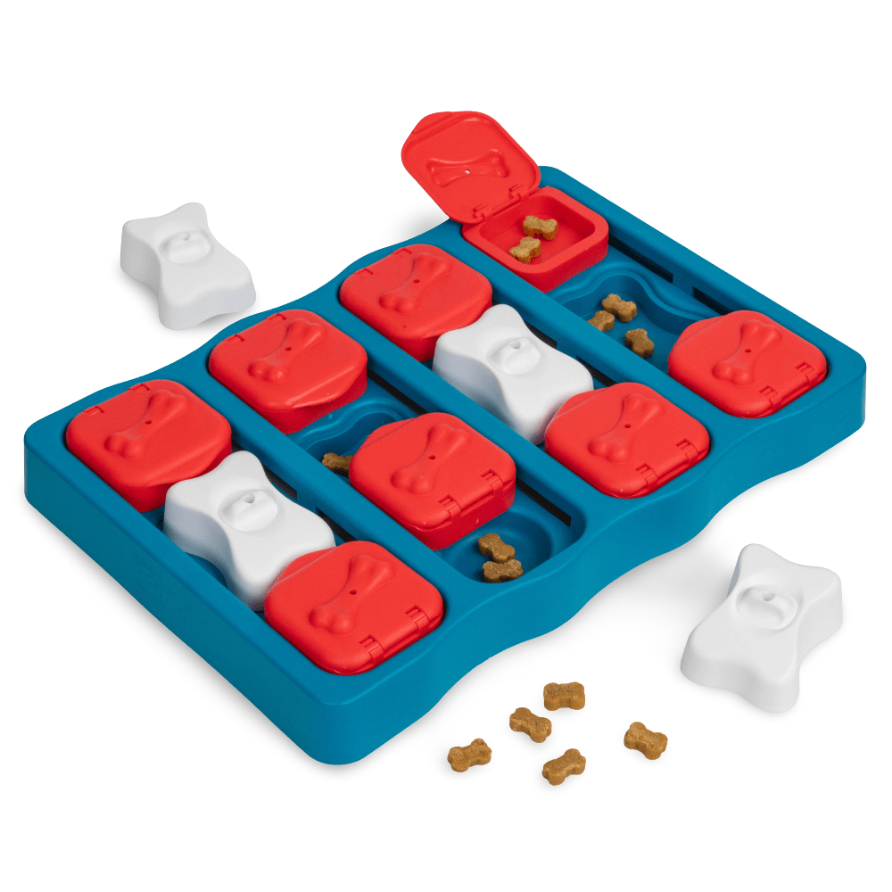 Dog Brick Puzzle
