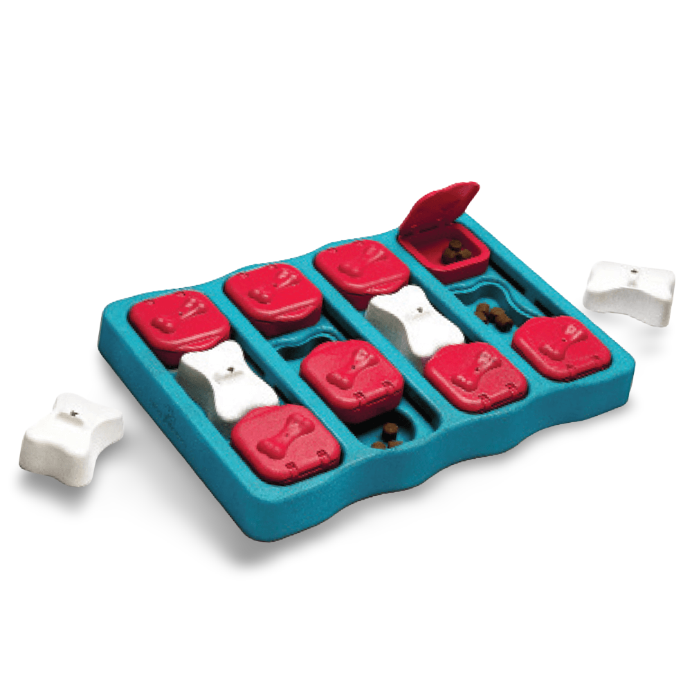 Dog Brick Puzzle