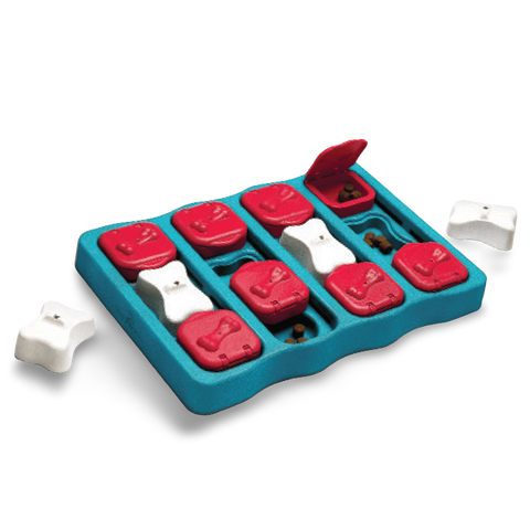 Dog Brick Puzzle