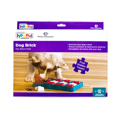 Dog Brick Puzzle