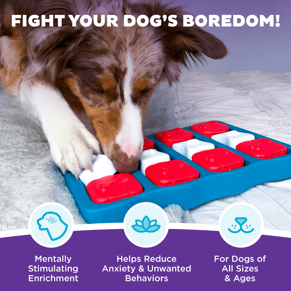 Dog Brick Puzzle